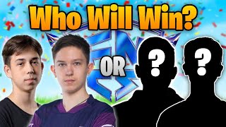 Who Will Win The EU FNCS Grand-Finals? (CH5S2)