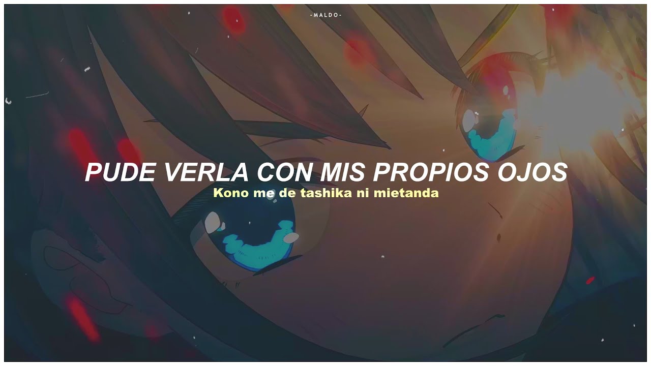 GIRLS BAND CRY OP. Full | Wrong World - Sub. Español 『AMV
