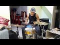 Oasis   -  Wonderwall #Drum Cover