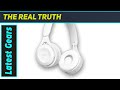 Upgraded Hybrid Noise Cancelling Headphones: Best Deep Bass & Transparent Mode?