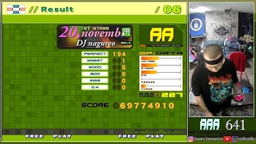 DDR Extreme - 20,November (Heavy, 7) AA 1 Great