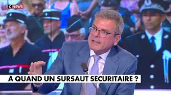 « La violence est encouragée à demi-mots par la France insoumise » thumbnail