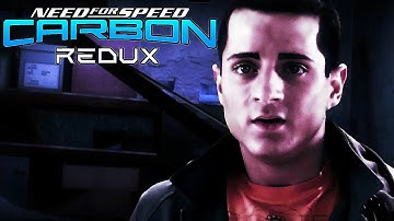 Need For Speed Carbon #2 - Redux 1.2 mod  (No Commentary)