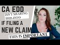 CA EDD IMPORTANT - Wages 12 or 18 Months to Qualify for New Unemployment Claim?