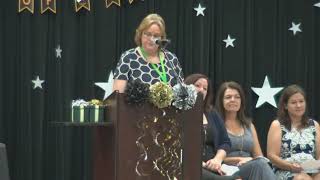 DBES 5th Grade Graduation Ceremony