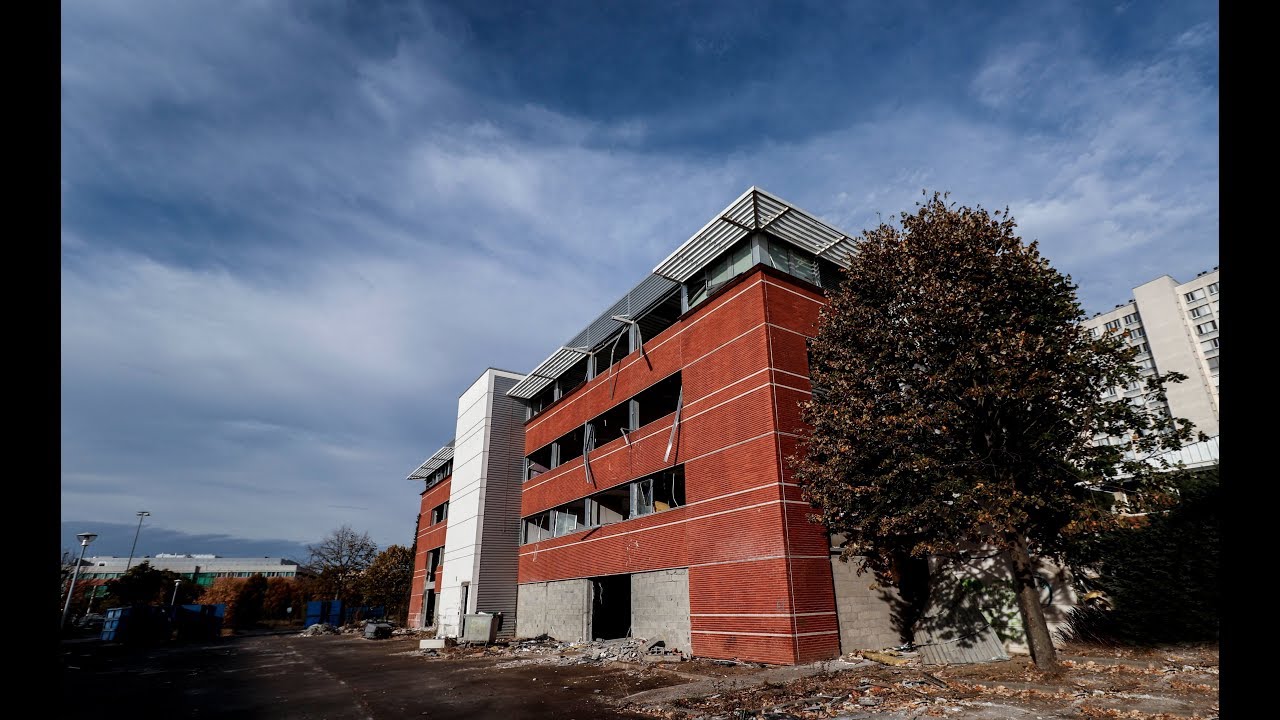 L'Hôpital du Berger Allemand \URBEX/ 34.0 (avec Gaby Photography