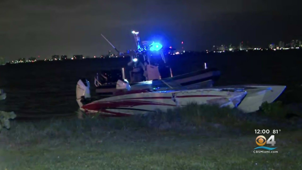 Seach Continues For Missing Boater Near Julia Tuttle Causeway Newsbreak