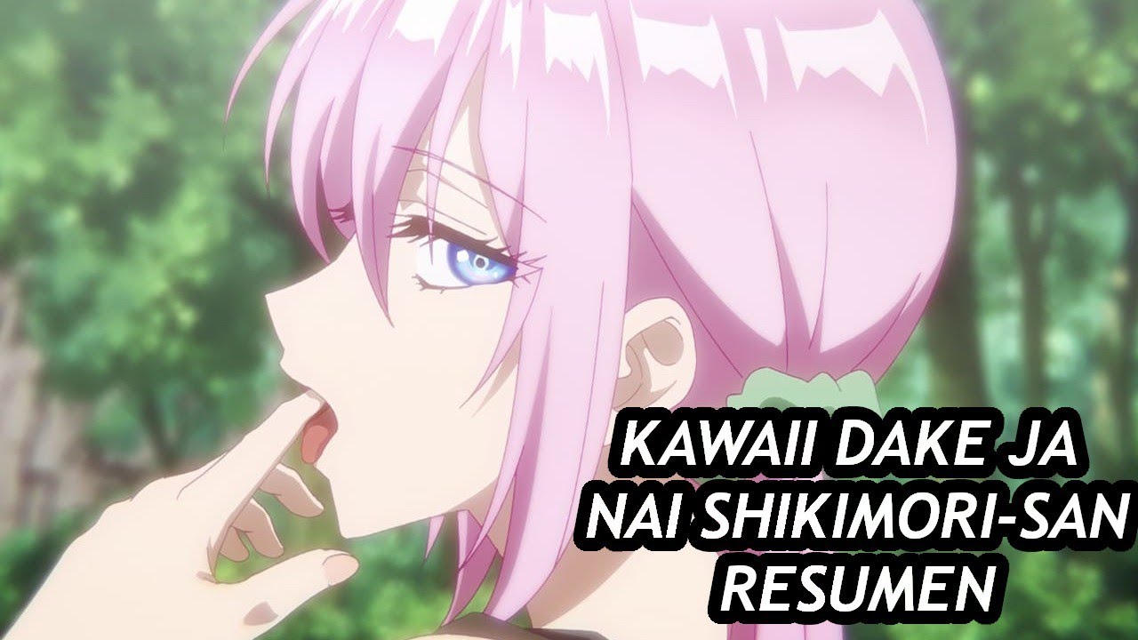 🔴 ELLA lo hace TODO BIEN | Kawaii Dake Ja Nai Shikimori-san | RESUMEN