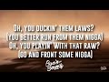 YoungBoy Never Broke Again Diamond Teeth Samurai Lyrics
