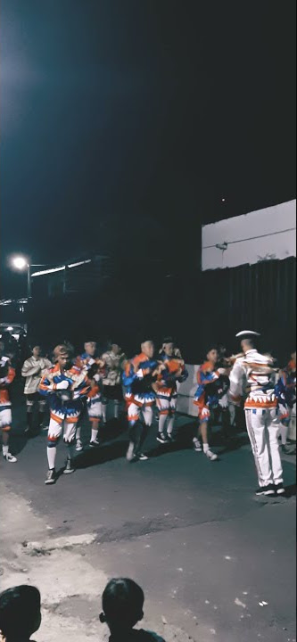 Memperingati 17 Agustus-Kesenian Kubro Siswo Cahyo Mudho