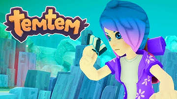 Shipwrecked! - Temtem - Part 10