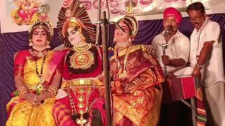 Suresh Shetty bhagavath yakshagana