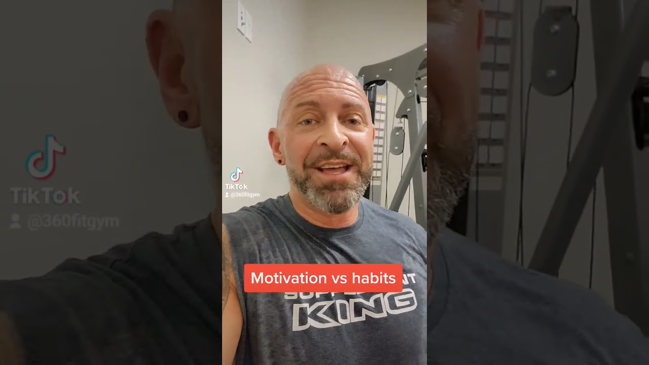 Pro Tip with coach Devin Sherrington - Motivation vs habits.