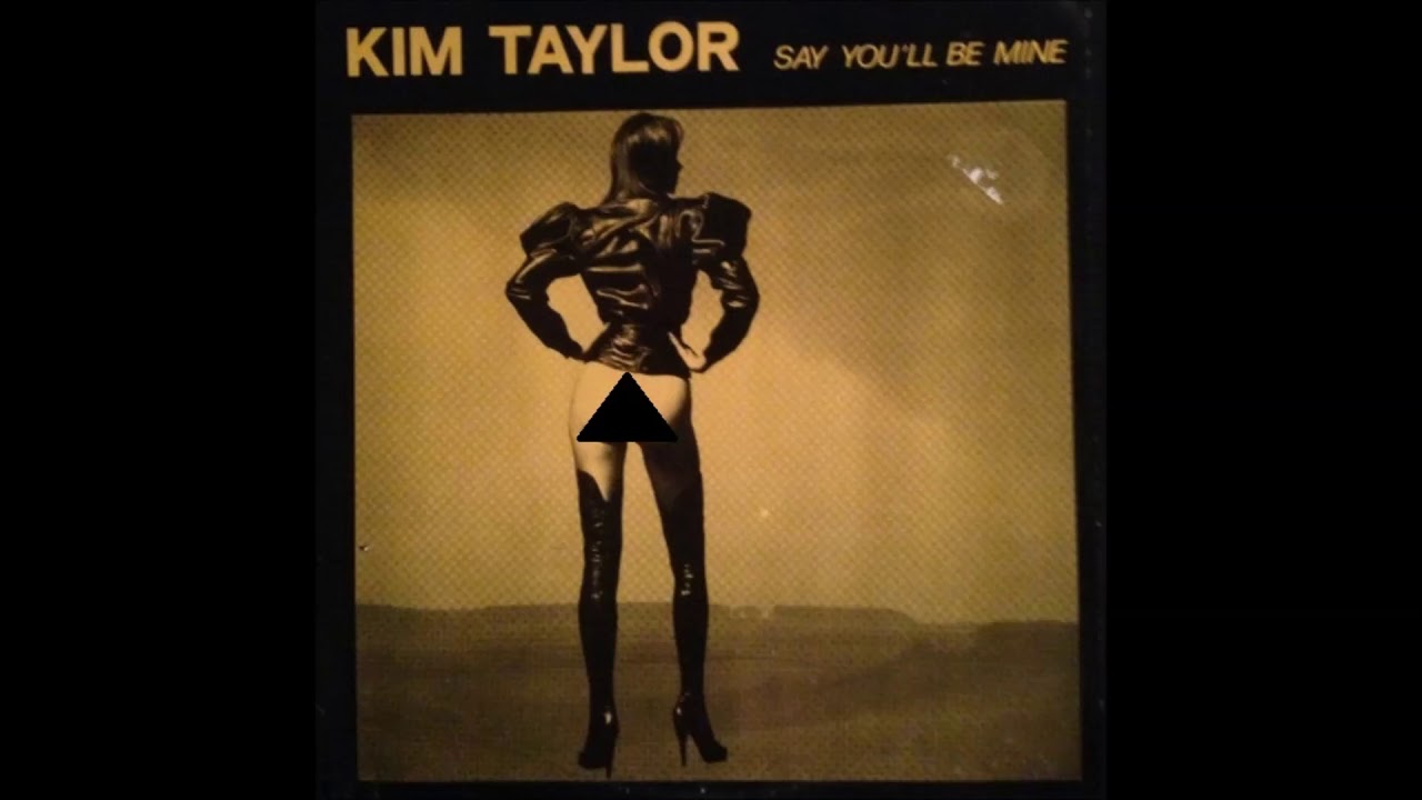 Kim Taylor ‎- Say You'll Be Mine (Instrumental)