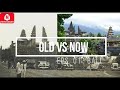 Old vs now  bali