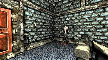 Amnesia The Dark Descent-Find Stephano- ending!!!