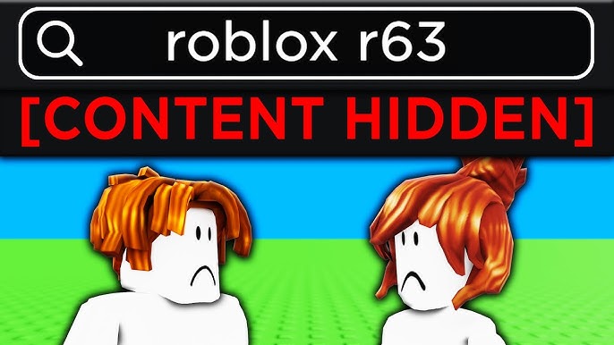 r63 roblox avatar creations｜TikTok Search