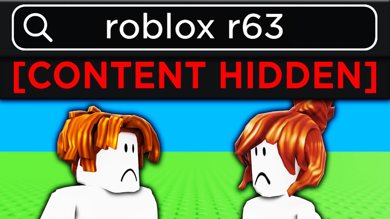 how to find roblox r63 videos｜TikTok Search