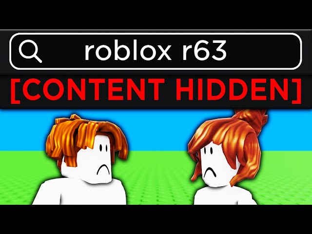 why did you buy this thing roblox r63｜TikTok Search