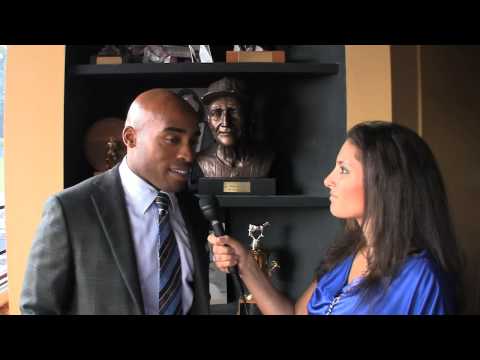 Tiki Barber Interview 8.13.2009