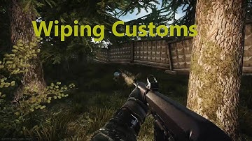 Escape From Tarkov - 9 PMC Kills On Customs