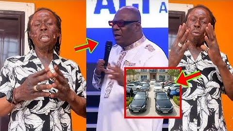 Kwaku Bonsam Blasts Archbishop Duncan-Williams Over Seizure of Nine Luxury Cars