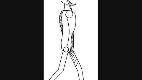 AMB Basic Walk (No Arms)