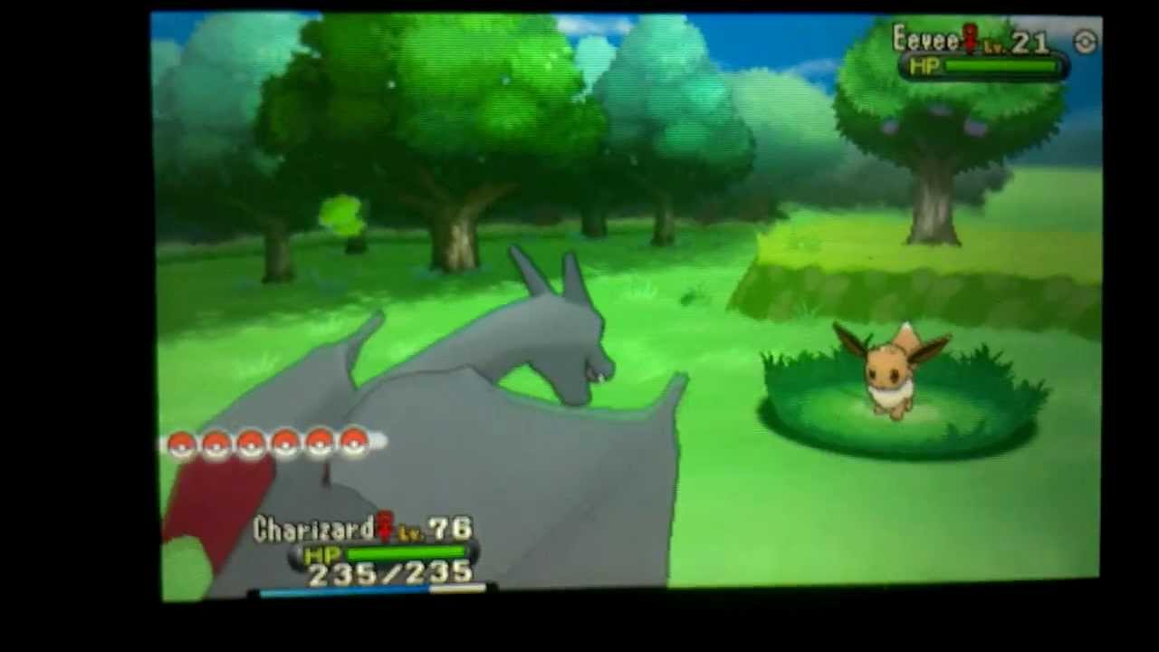 How & Where to catch/get: EASILY evolve Eevee into Espeon/Umbreon in  Pokemon X and Y 