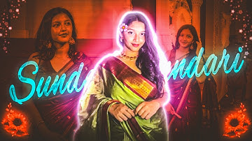 Sundari Sundari || Ae Inspired | Alight Motion Xml