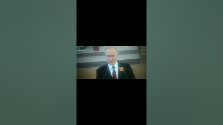 Putin in Tears, Embraces North Korean Soldiers at Victory Day Parade