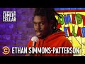 Crying While Going Down on a Woman - Ethan Simmons-Patterson - This Week at the Comedy Cellar