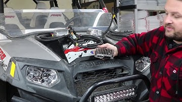 Heavy Duty Mosfet Voltage Regulator Rectifier Upgrade for Polaris RZR  900 & 1000 by RMSTATOR