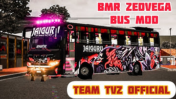 𝑩𝑴𝑹 𝑽𝑬𝑮𝑨 𝑩𝑼𝑺 𝑴𝑶𝑫|𝑩𝑼𝑺𝑺𝑰𝑫 𝑽3.7.1|𝑽𝑬𝑮𝑨 𝑩𝑼𝑺 𝑴𝑶𝑫 𝑭𝑶𝑹 𝑩𝑼𝑺𝑺𝑰𝑫|#shektamilan #bussid #bussidmania #bussidmod