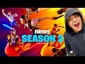 Fortnite season 2 with sanjay from rimorav vlogs