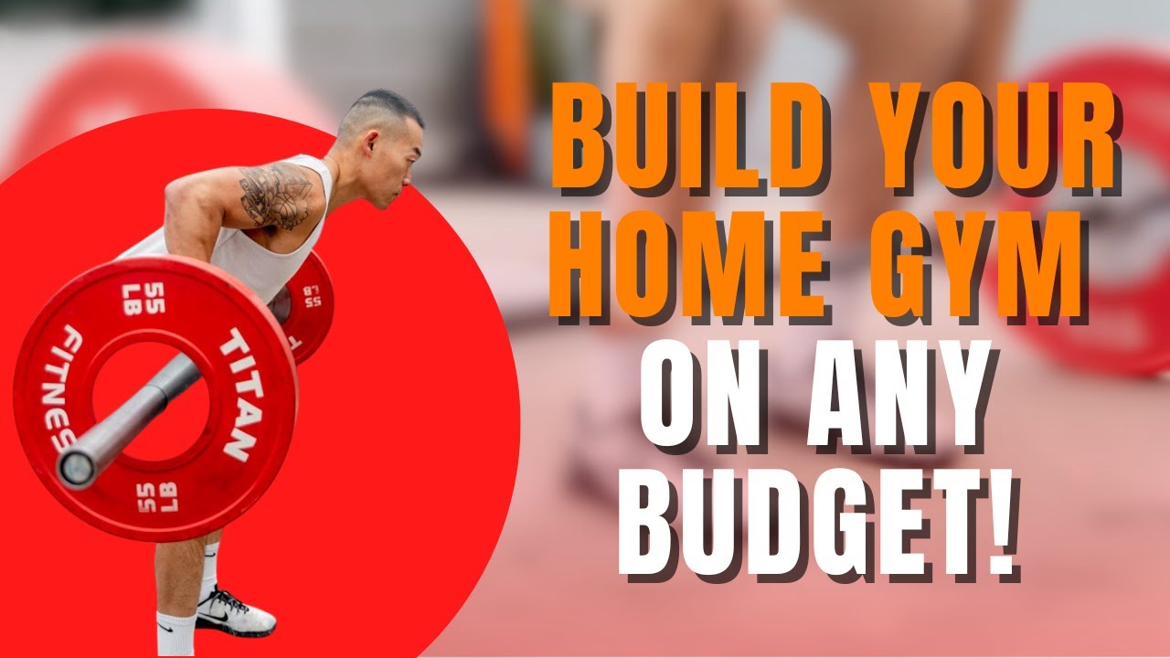 Fitness EXPERTS Agree On These Home Gym Equipment Must Haves | DrJasonWonPT​