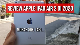 iPad Air 2 Wifi Cellular 64 Gb warna Gold Air 2 ada 3 varian (silver,gold,space grey) rilis pada Okt. 