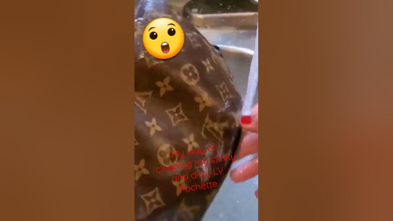 How to maintain louis vuitton bag felicie｜TikTok Zoeken