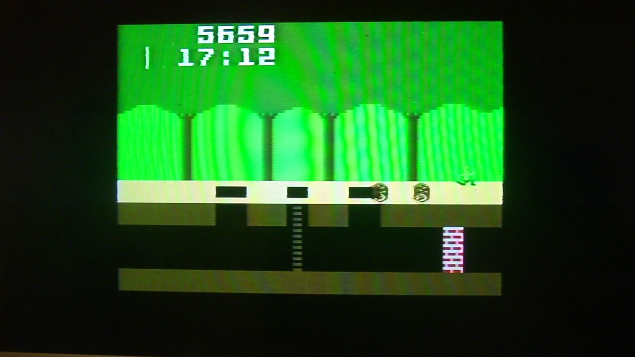 pitfall intellivision