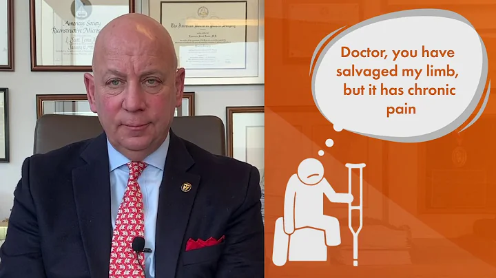 What Matters to Lower Extremity Trauma Patients Vi...