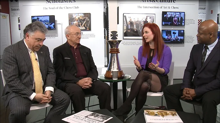 WCHOF Masters of the Arts: E27 - Sinquefield, Seir...