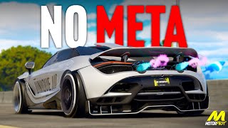 Winning The Grand Race Without Meta The Crew Motorfest