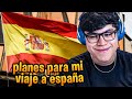 ALDO_GEO CUENTA LOS PLANES PARA SU VIAJE A ESPAÑA POR LA VELADA 3