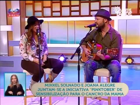 Guarda Mikkel Solnado Feat. Joana Alegre - E agora? su YouTube