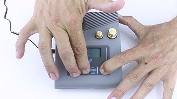 PACT - Powder Scale ERR1 Fix