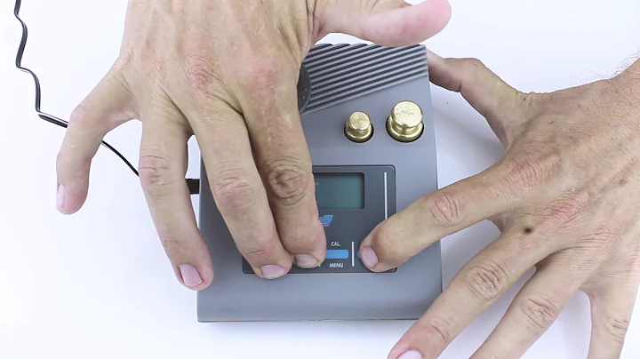 PACT - Powder Scale ERR1 Fix