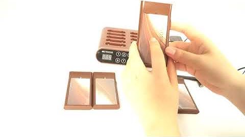 Retekess T116A Pager System Introduction