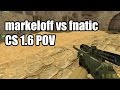 Pov markeloff vs fnatic eswc navi cs 16 demo