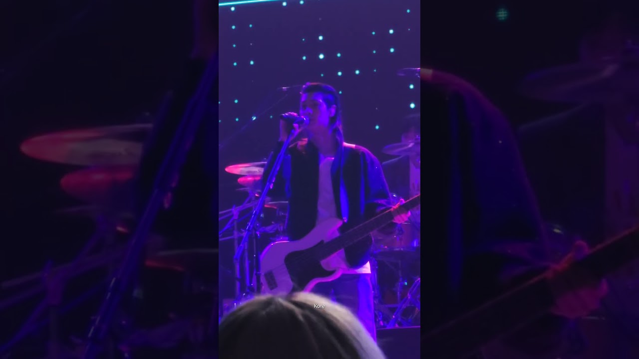 260131 Sound check Jooyeon focus Xdinary Heroes First Music Station Festival