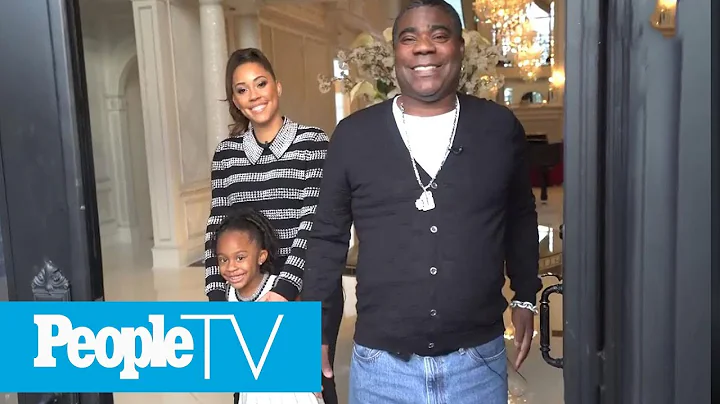 Tracy Morgans Incredible New Jersey Mansion Has A ...