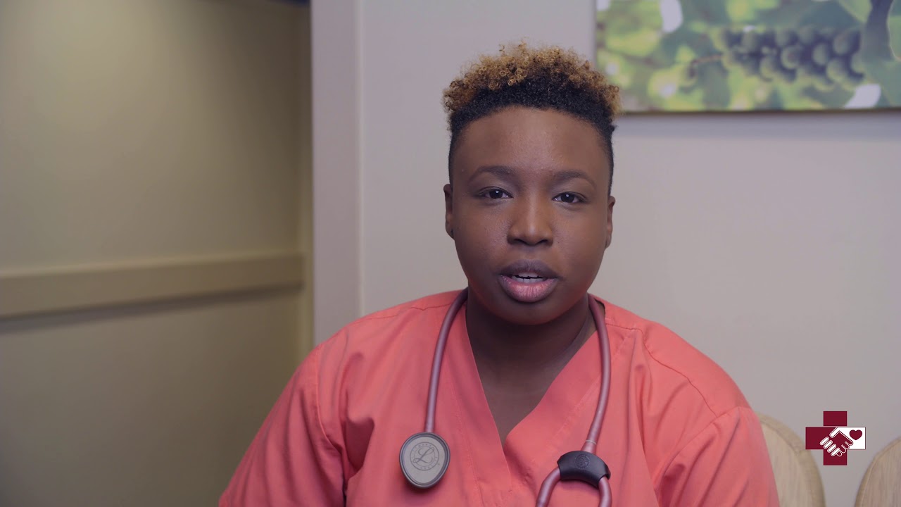 Shekeria Gilbert - Intermediate Care Nurse